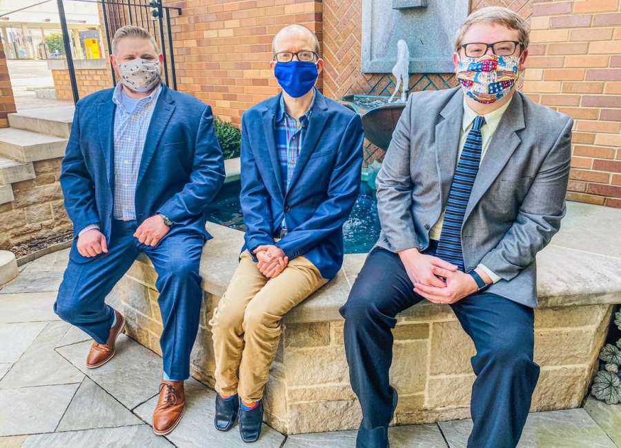 One of Newnan’s oldest churches finds digital foothold amid pandemic