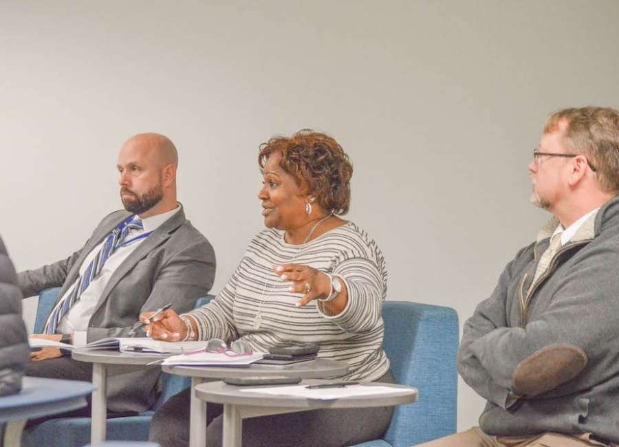 Parents, school staff form bullying task force