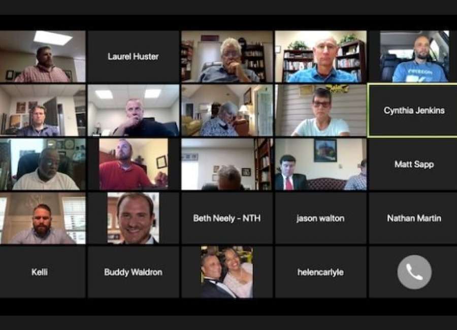 Pastors and leaders discuss racism, Black Lives Matter