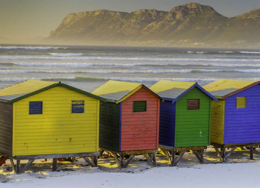 Photo of the Week: Cape Town Changing Houses