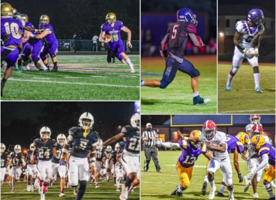 Pigskin Previews: Week Seven