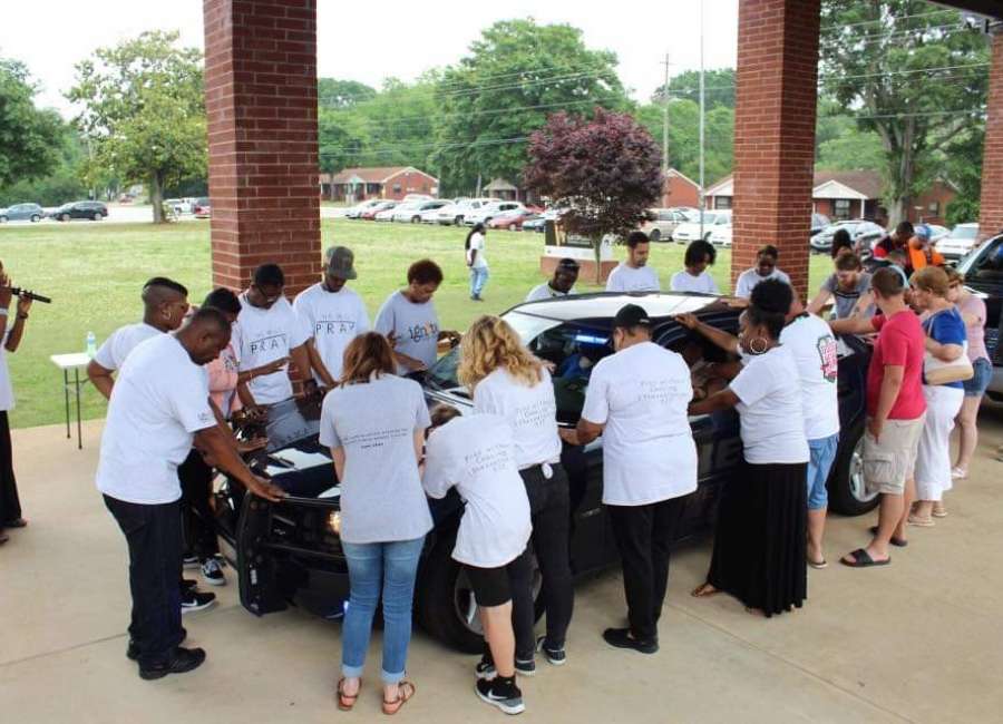 Prayer rally scheduled for July 25