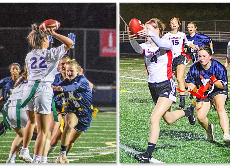 Prep flag football rolls into playoffs