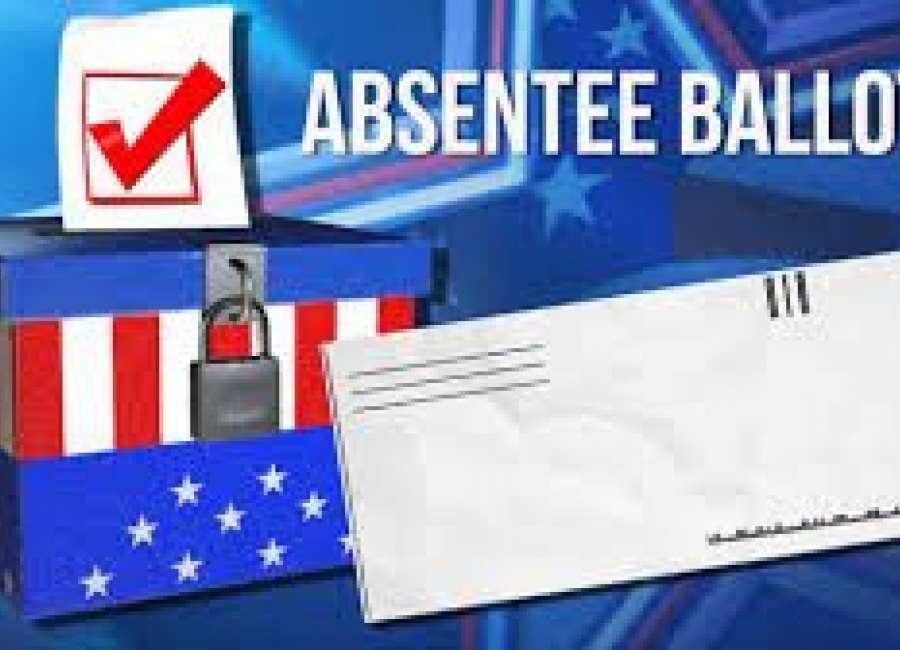 Raffensperger presses Georgians to turn in absentee ballots