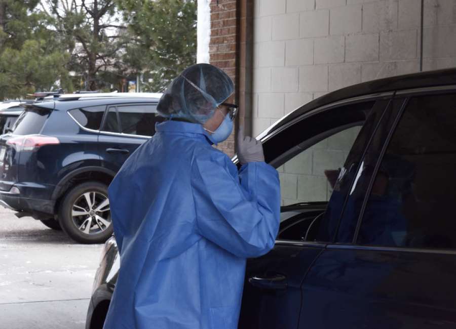 Rapid testing starts in Albany, Atlanta