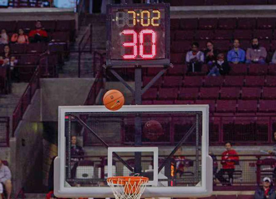 Reaction to the GHSA Basketball addition of the shot clock