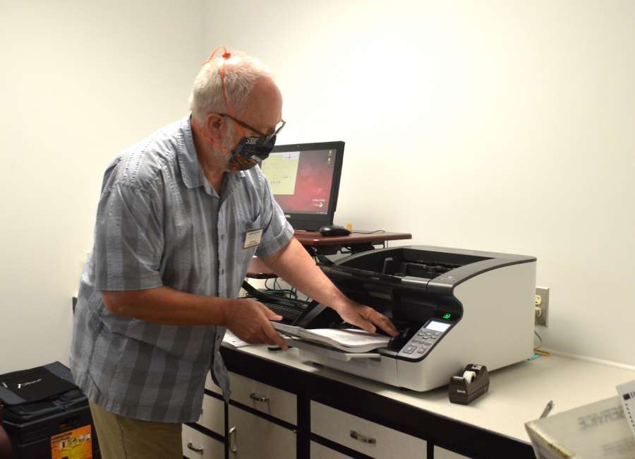 Recount set for Wednesday morning
