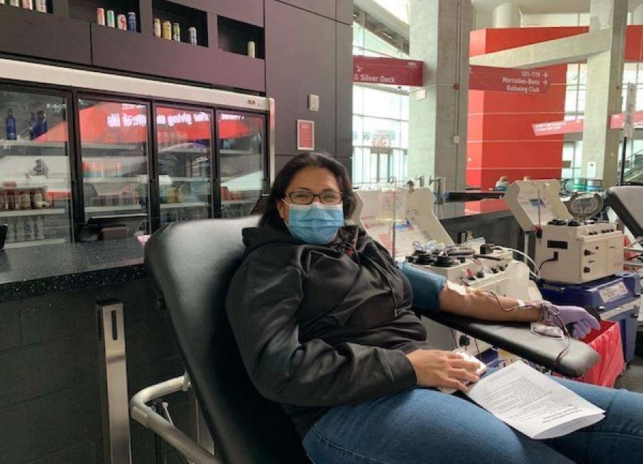 Red Cross needs blood donations to prevent shortage
