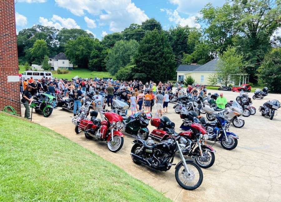 Ride for Recovery raises $3k for Coweta F.O.R.C.E.