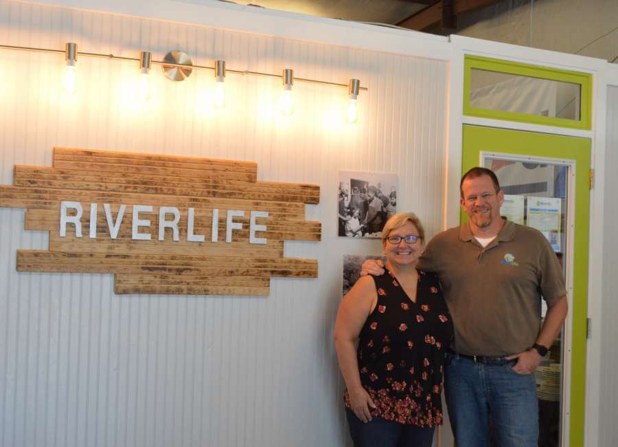 RiverLife: Home repair and God's love