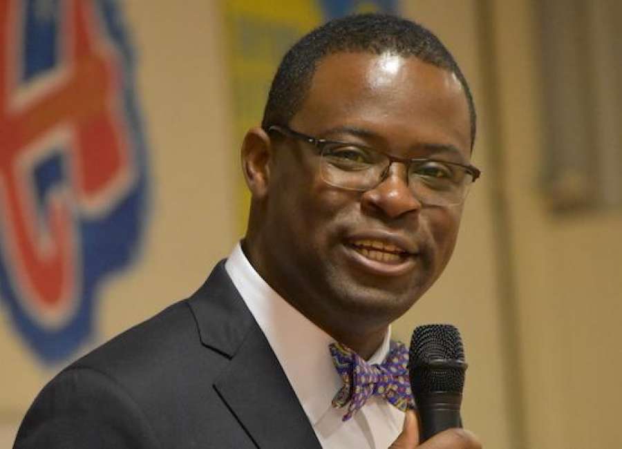 Ruth Hill celebrates Black History Month