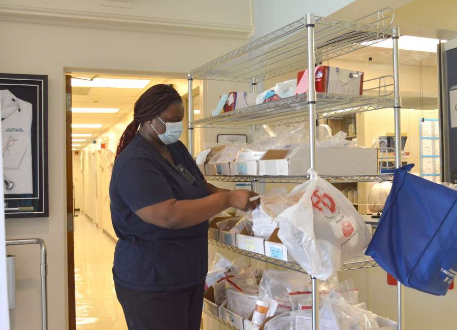 Samaritan Clinic grows in services, patients over the years