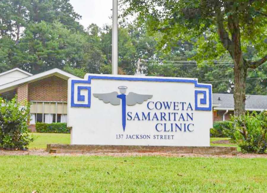 Samaritan Clinic seeing patients by phone