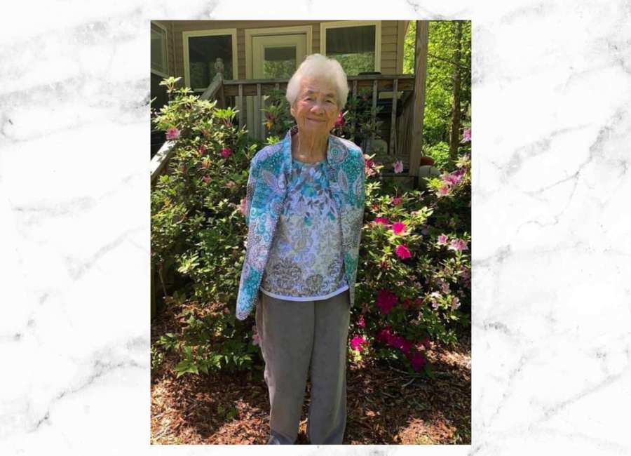 Sara Webb Vinson