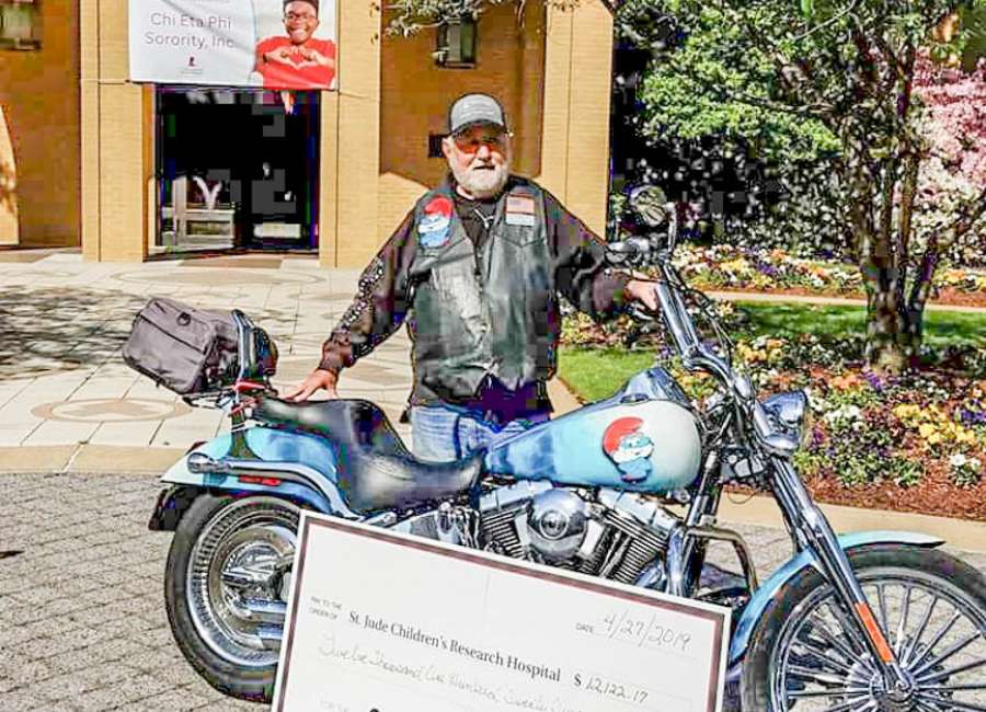 SCRC prepares to ‘Ride for St. Jude’