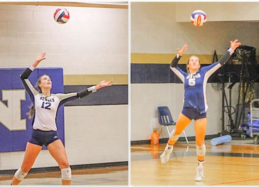 Senior leadership carries Newnan to first-round playoff win