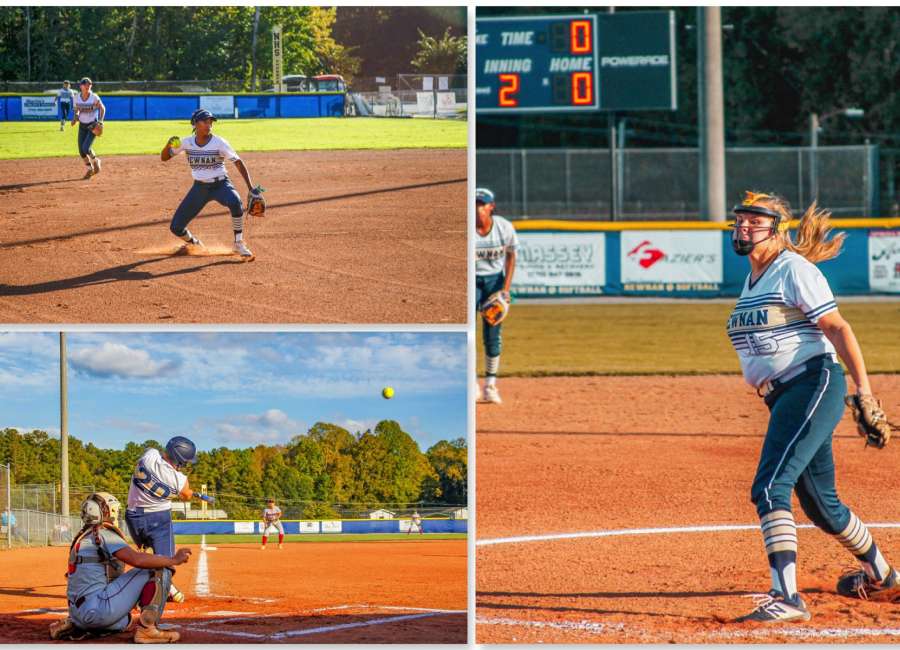 Seniors will Newnan Softball to a deciding Game Three