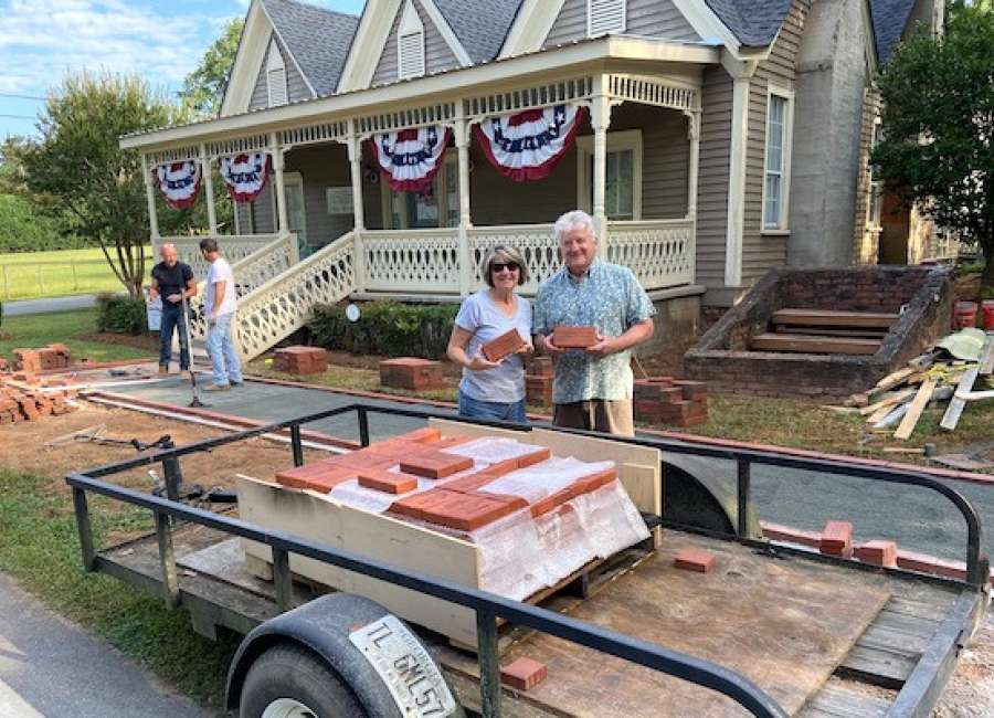 Senoia Area Historical Society will celebrate 10th anniversary July 18