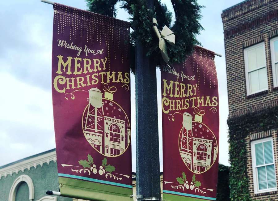 Senoia groups working toward festive Christmas event