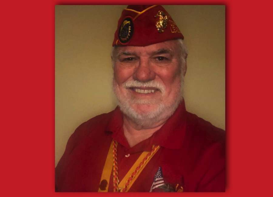 Senoia man named Marine of the Year