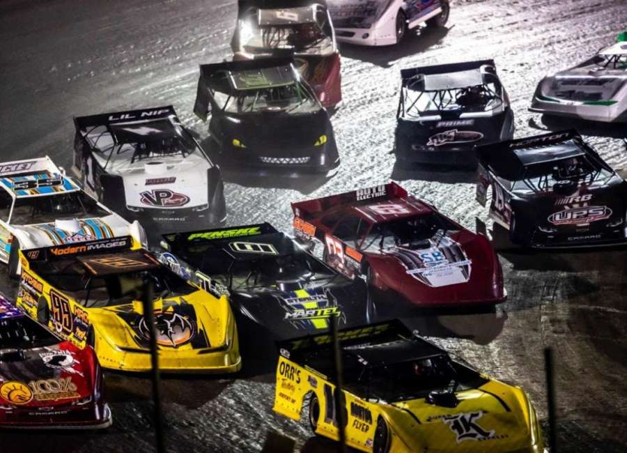 Senoia welcomes back race fans