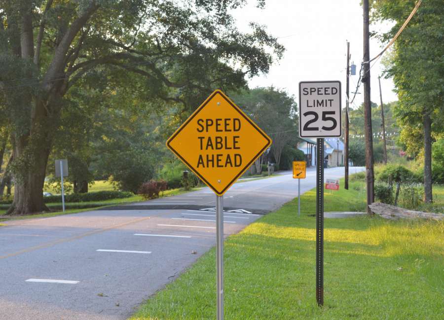 Sharpsburg adds 'speed tables,' other improvements