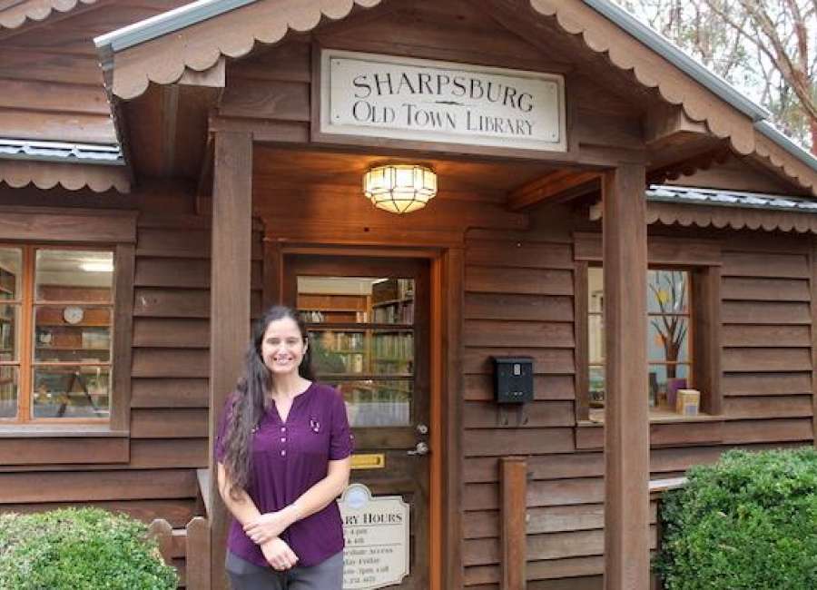 Sharpsburg holding book sale Oct. 17