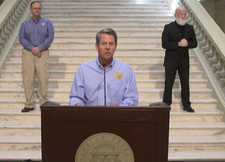 Shelter-in-place order extended through end of April