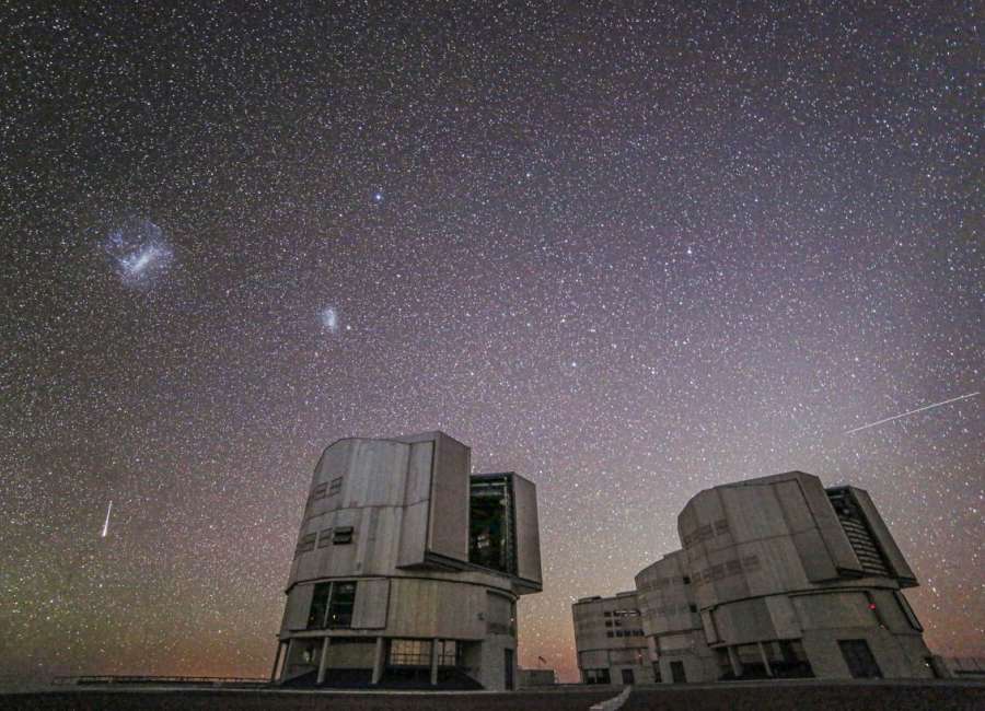 Shooting stars will light the night sky this summer