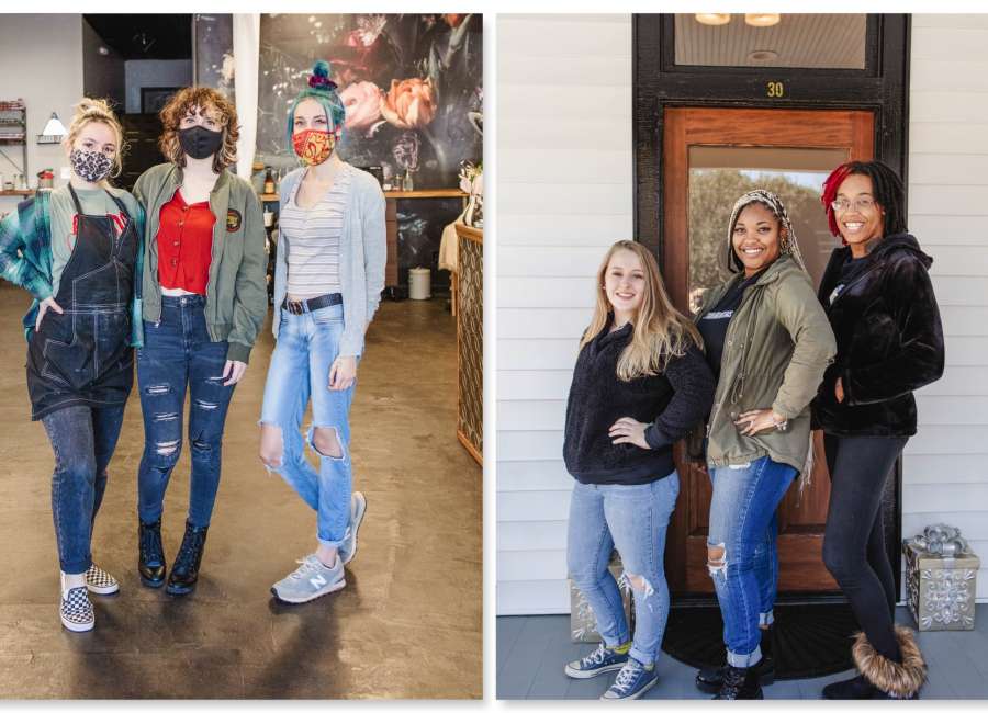Shop small, y'all