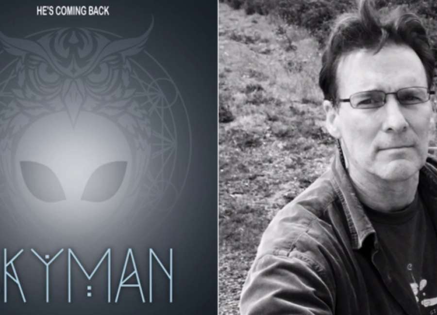 Skyman: Found-footage filmmaking revisited