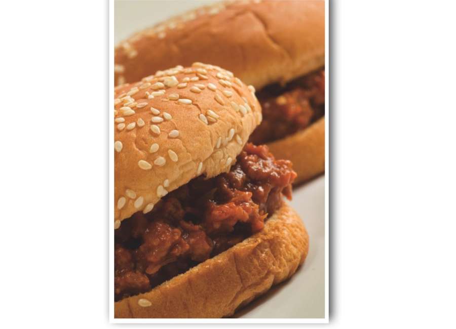 Sloppy Joes: All-American comfort food