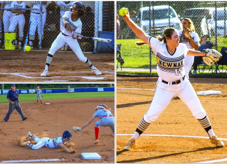 Smith pitches a gem in 12-1 victory against Woodward