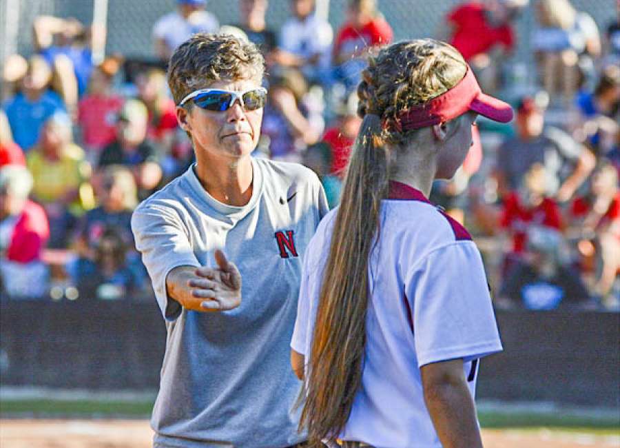 Softball perspective from Northgate Lady Viking Head Coach Lisa Skelton
