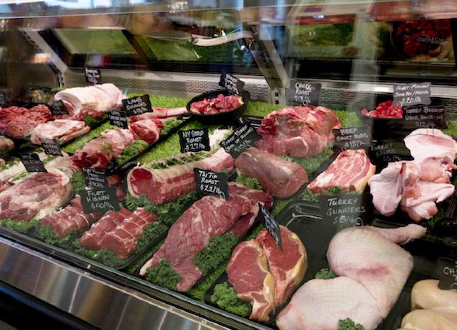 Supply chain disruption causes meat shortages