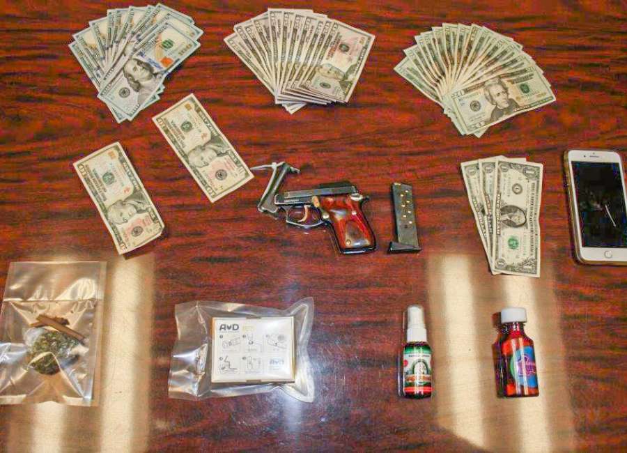 Tag reader helps nab man wanted by U.S. Marshals