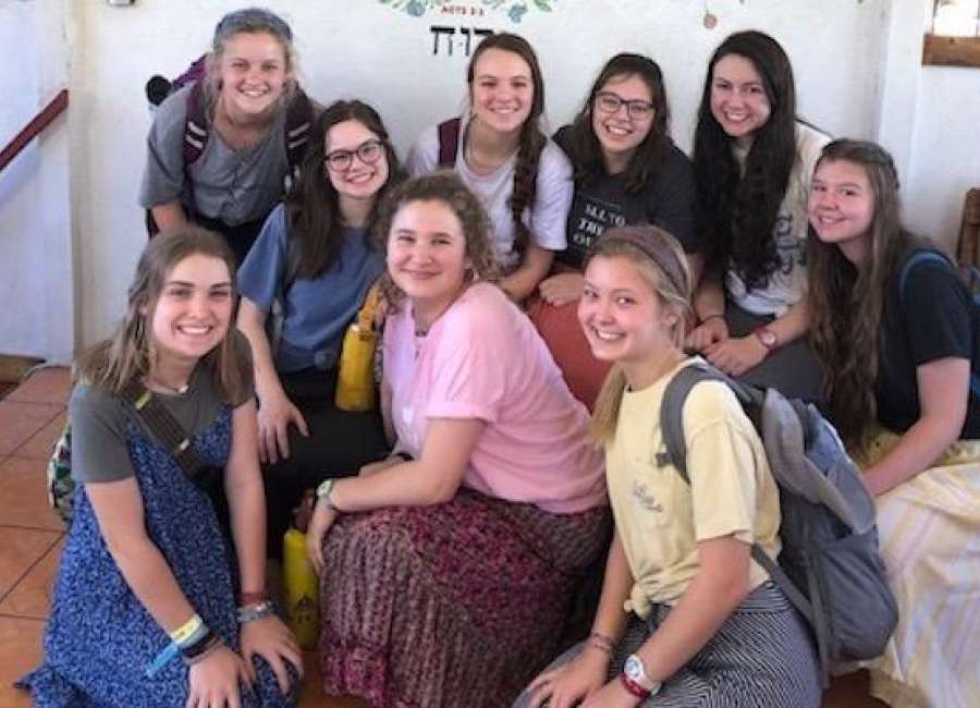 Team Hungry continues work at Nicaraguan school