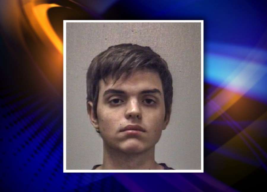 Teen arrested after road rage incident