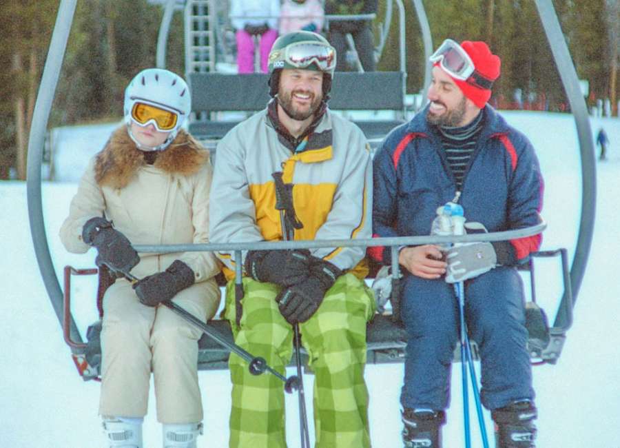 The Climb: Friendship tested, considered, and weighed