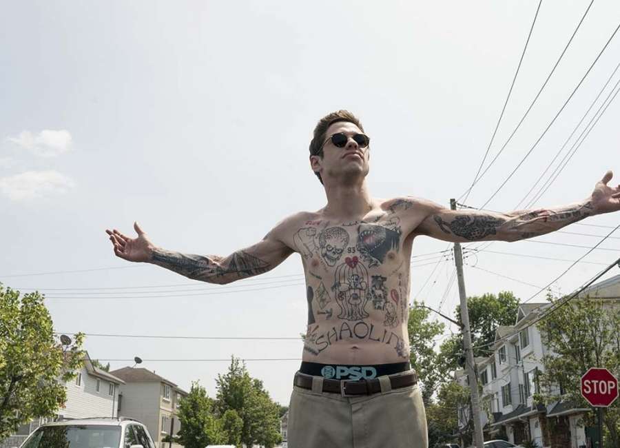 The King of Staten Island: SNL star's life serves as inspiration for heartfelt drama