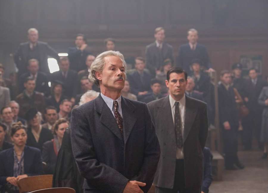 The Last Vermeer: Little-known war story is intriguing movie