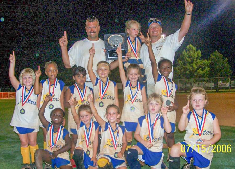 The Little Team That Would