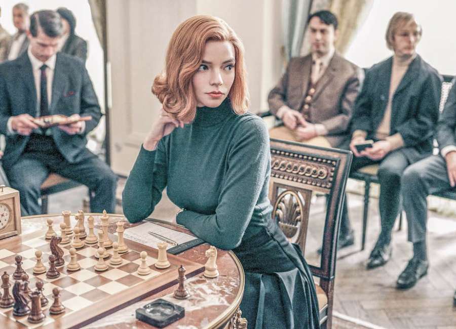 The Queen's Gambit: Epic Netflix chess series is addictive - The Newnan  Times-Herald