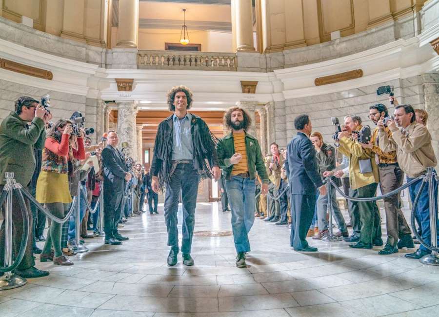 The Trial of the Chicago 7: Entertaining courtroom drama has timely importance