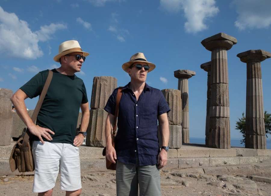 The Trip to Greece: A virtual escape from the lockdown