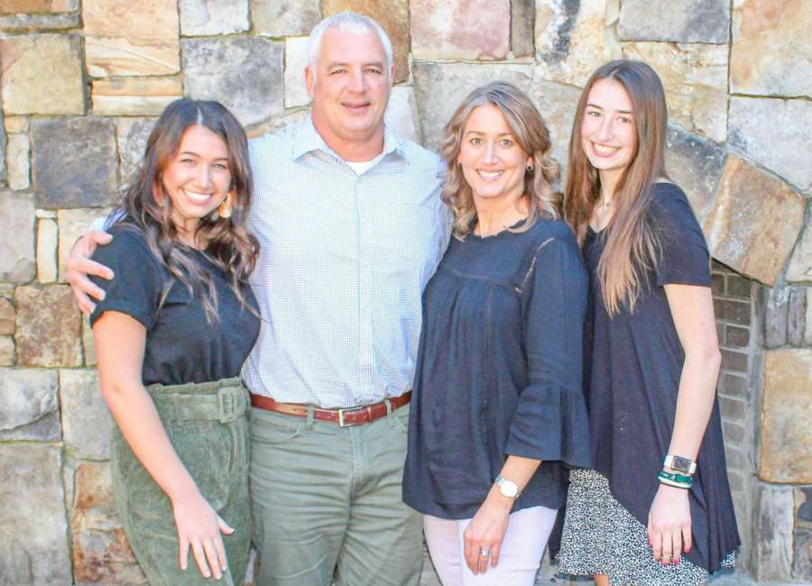 The Unsung Hero – a football coach’s wife