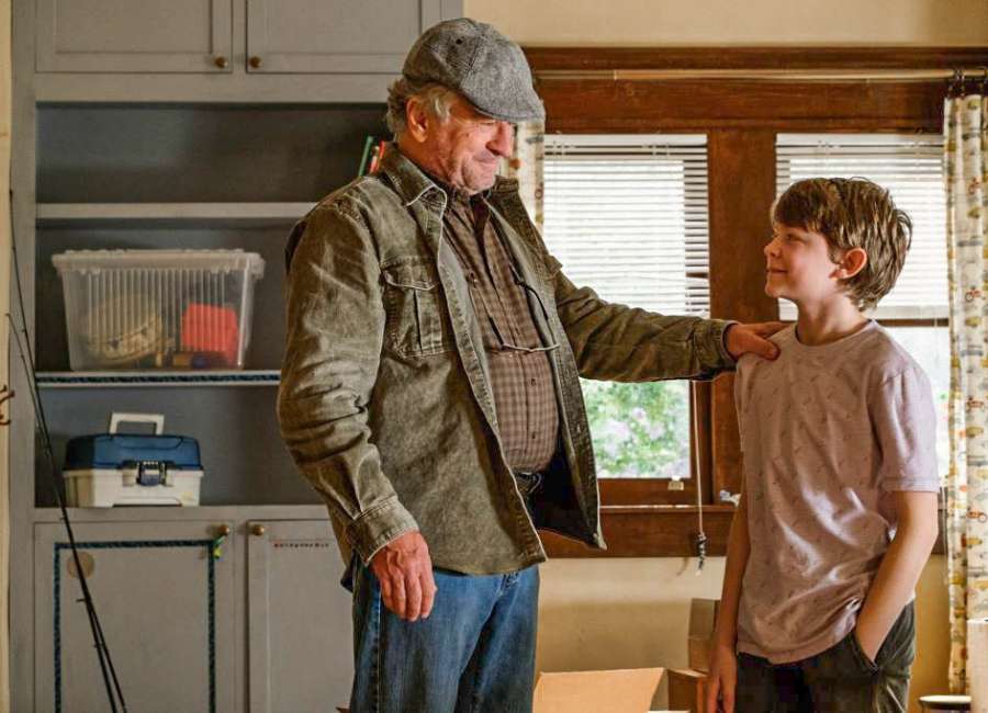 The War with Grandpa: Laughs for younger viewers