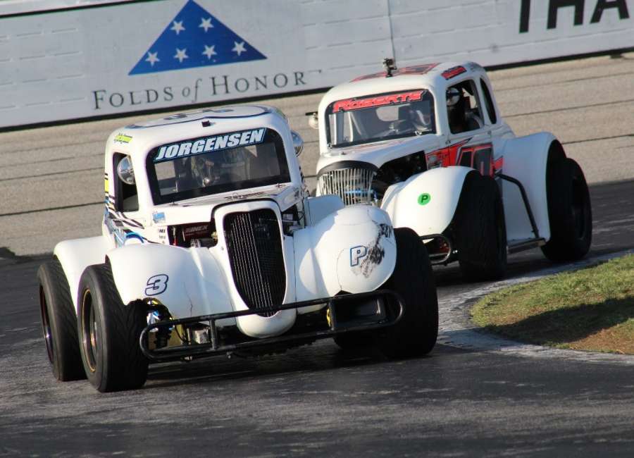 Thursday Thunder returns to AMS July 1