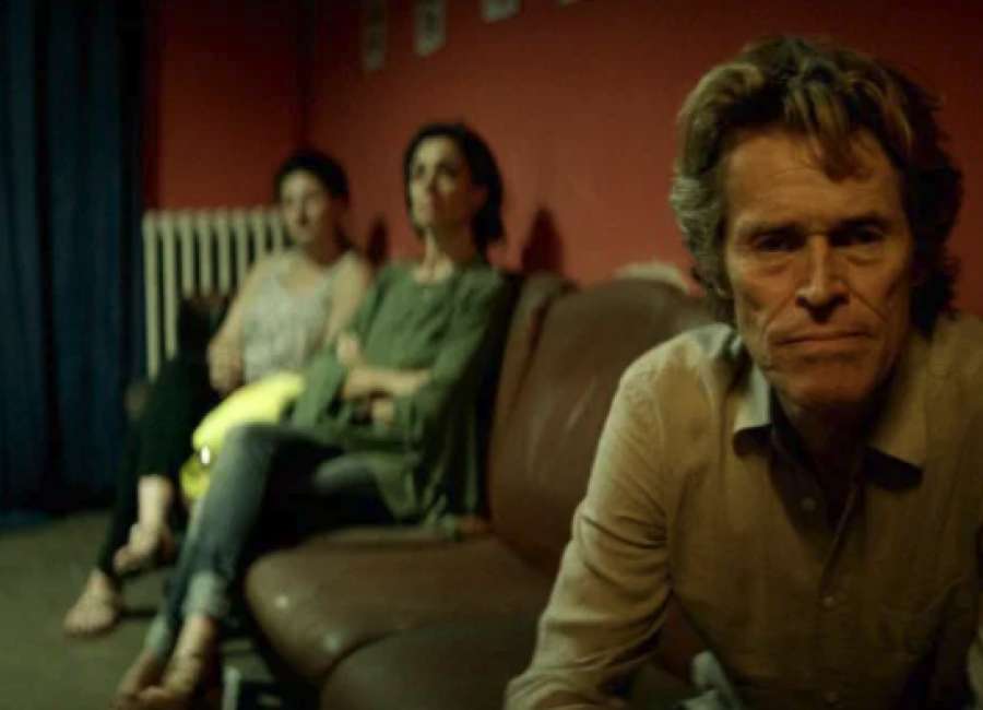 Tommaso: Surrealist autofiction showcases Dafoe/Ferrara pairing