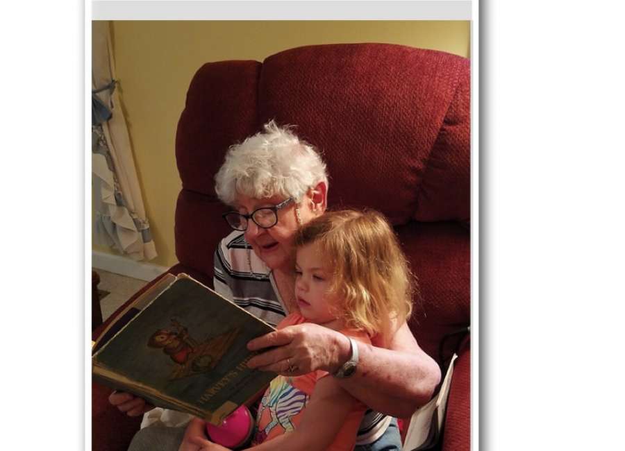 Download Tomorrow Is National Grandparents Day The Newnan Times Herald